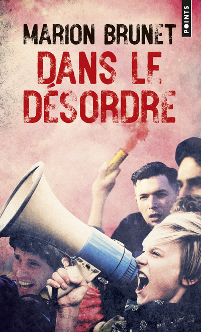 Libro Dans le desordre Marion Brunet