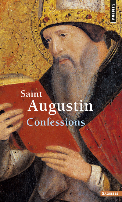 Knjiga Confessions ((Réédition)) Augustin