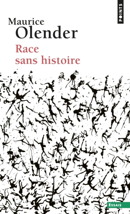 Kniha Race sans histoire (Réédition) Maurice Olender