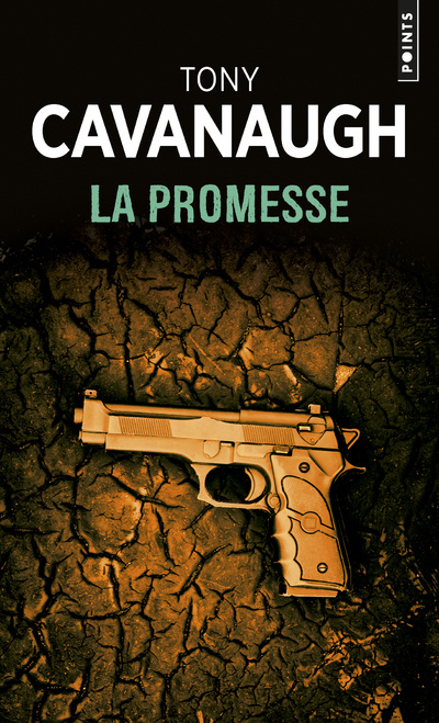 Kniha La Promesse Tony Cavanaugh
