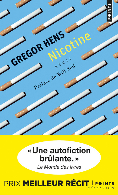 Book Nicotine Gregor Hens