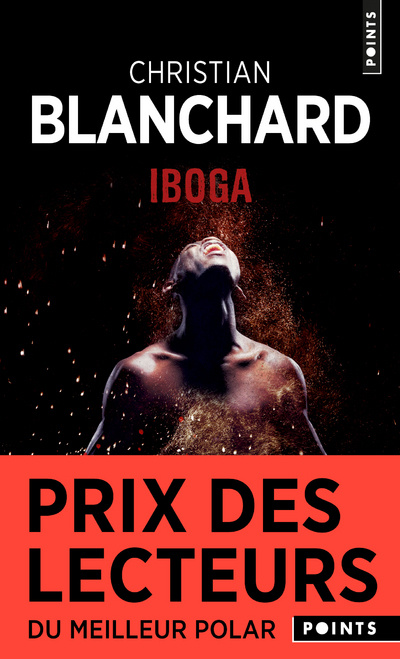 Knjiga Iboga Christian Blanchard