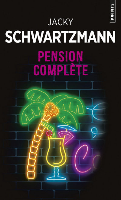 Carte Pension complete Jacky Schwartzmann