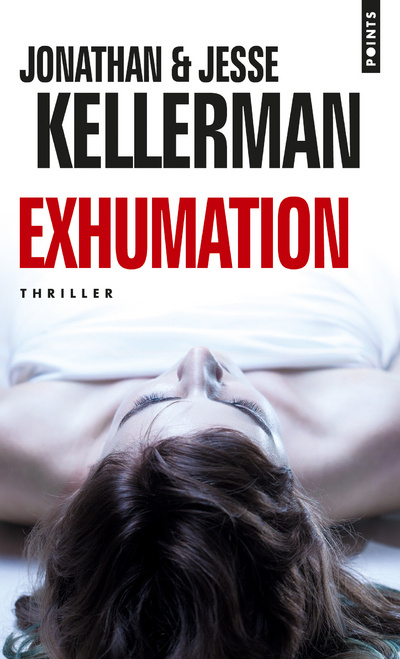Knjiga Exhumation Jesse Kellerman