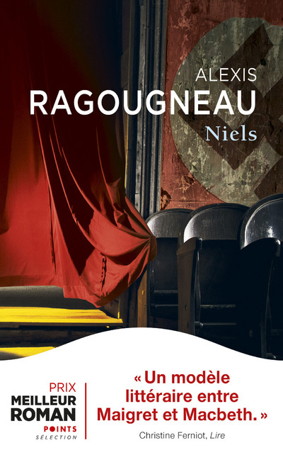 Buch Niels Alexis Ragougneau