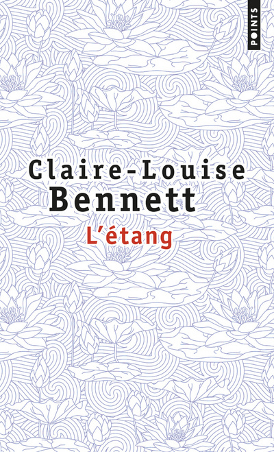 Knjiga L'Étang Claire-Louise Bennett