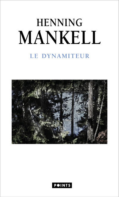 Knjiga Le Dynamiteur Henning Mankell