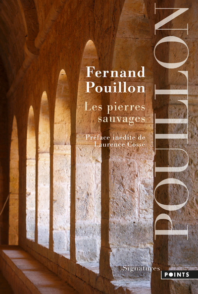 Kniha Les Pierres sauvages Fernand Pouillon