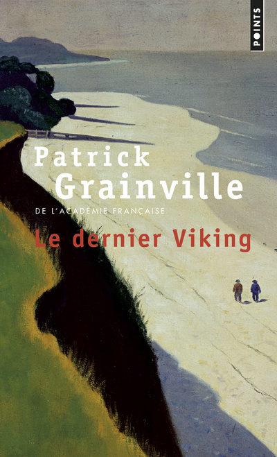 Knjiga Le Dernier Viking Patrick Grainville