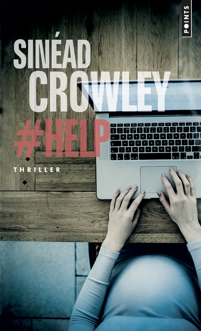Knjiga #HELP Sinéad Crowley