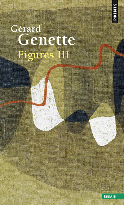 Книга Figures III Gérard Genette
