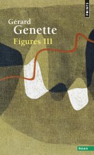 Kniha Figures III Gérard Genette