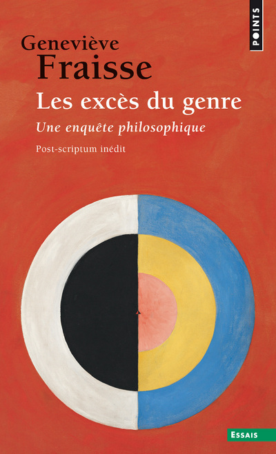 Libro Les Excès du genre Geneviève Fraisse