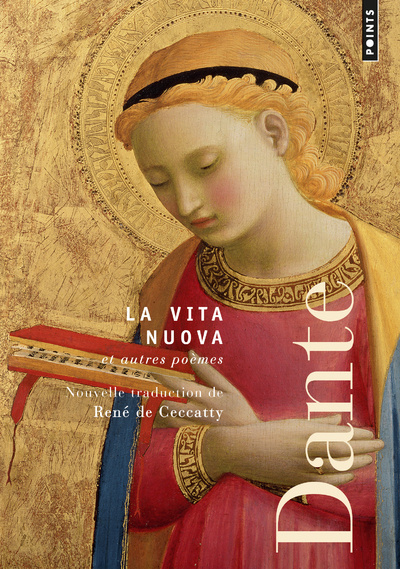 Книга La Vita nuova Dante Alighieri