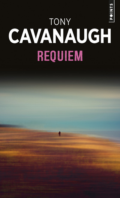 Knjiga Requiem Tony Cavanaugh