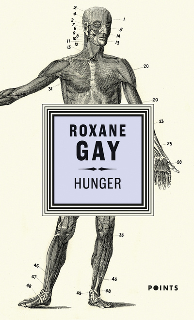 Knjiga Hunger Roxane Gay