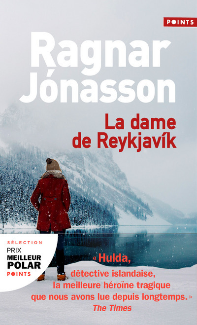 Książka La Dame de Reykjavik Ragnar Jonasson