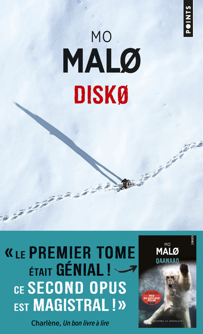 Kniha Diskø Mo Malo