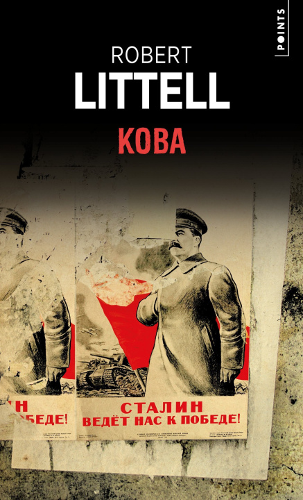 Knjiga Koba Robert Littell