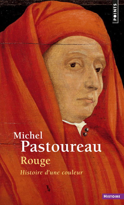 Book Rouge Michel Pastoureau