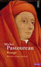 Carte Rouge Michel Pastoureau