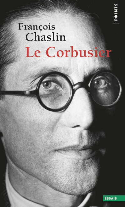 Book Le Corbusier François Chaslin