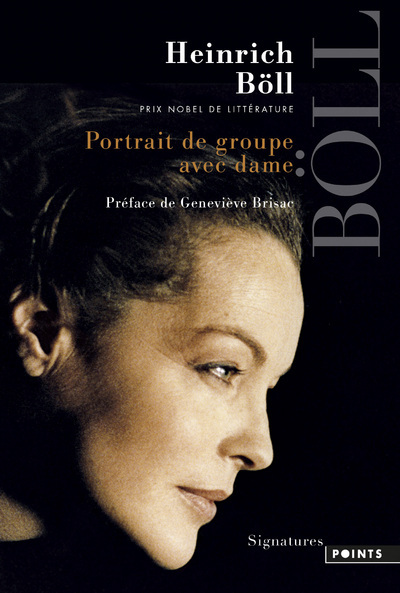 Boek Portrait de groupe avec dame Heinrich Boll
