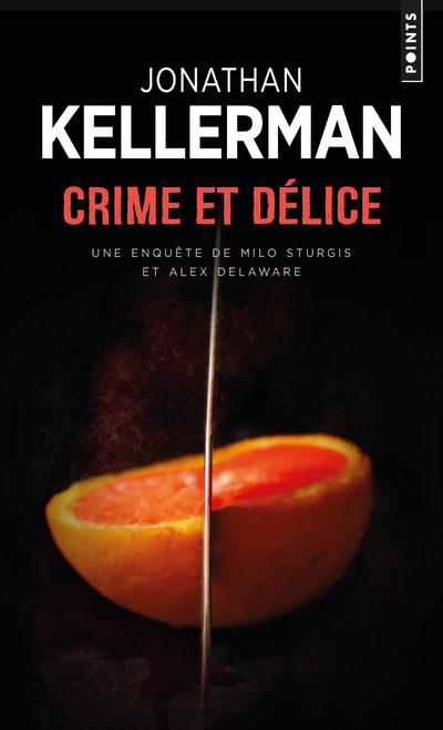 Carte Crime et Délice Jonathan Kellerman