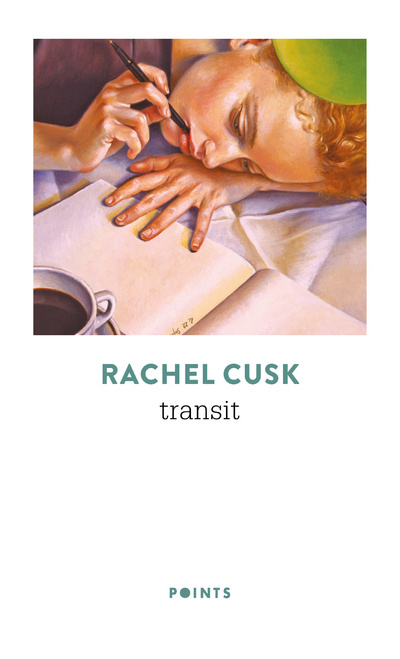 Knjiga Transit Rachel Cusk