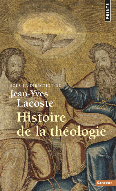 Könyv Histoire de la théologie Gilles Berceville