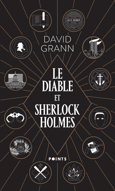 Kniha Le Diable et Sherlock Holmes David Grann