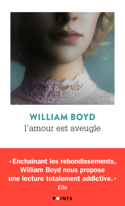 Knjiga L'Amour est aveugle William Boyd