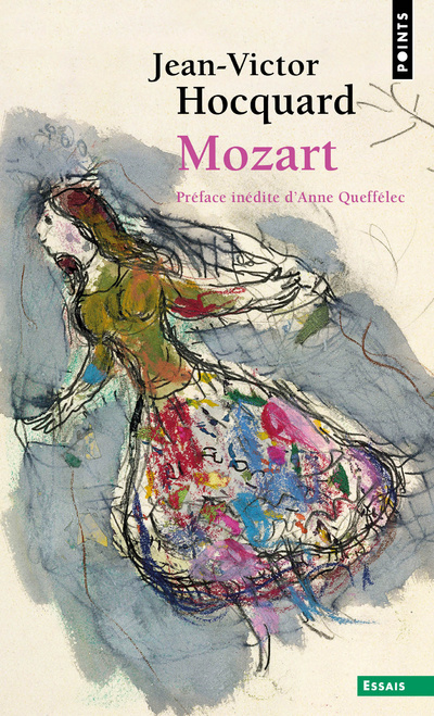 Knjiga Mozart Jean-Victor Hocquard