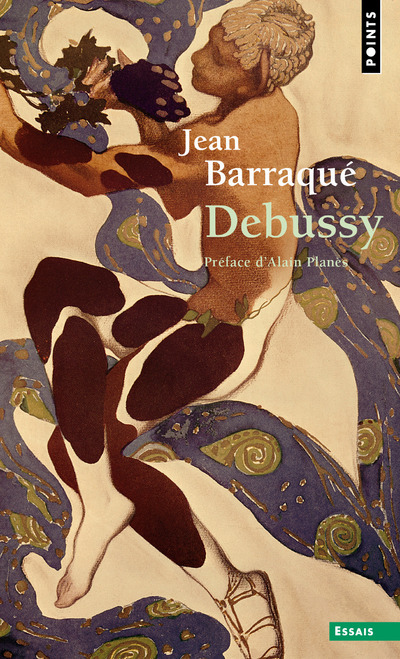 Kniha Debussy Jean Barraque