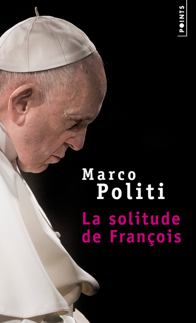 Kniha La Solitude de François Marco Politi