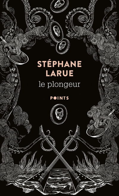 Knjiga Le Plongeur Stéphane Larue