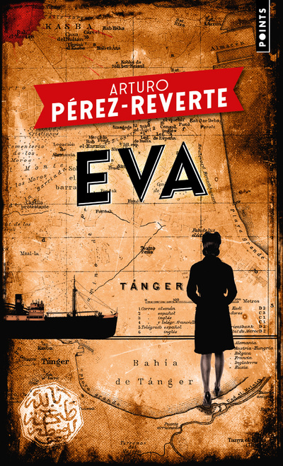 Kniha Eva Arturo Perez-Reverte