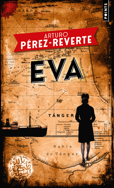 Knjiga Eva Arturo Perez-Reverte