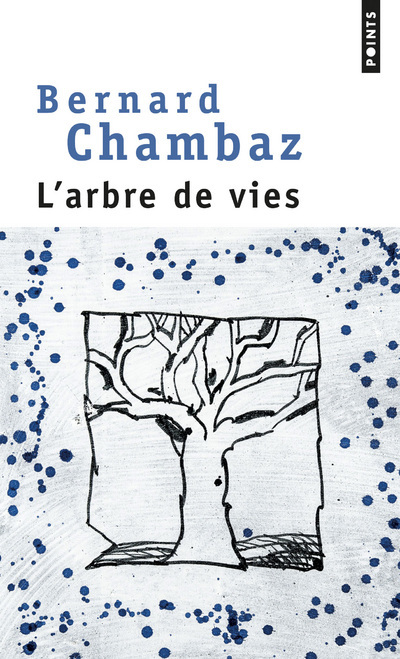 Boek Arbre de vies (L') Bernard Chambaz
