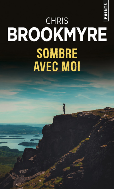 Knjiga Sombre avec moi Chris Brookmyre