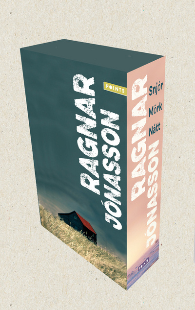 Книга Coffret 2019 - Les enquêtes de Siglufjördur Ragnar Jonasson