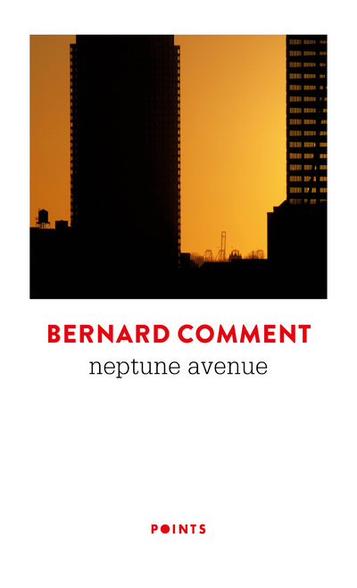 Kniha Neptune Avenue Bernard Comment