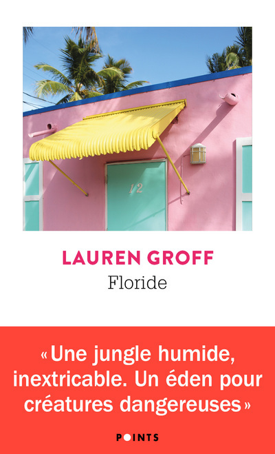 Knjiga Floride Lauren Groff