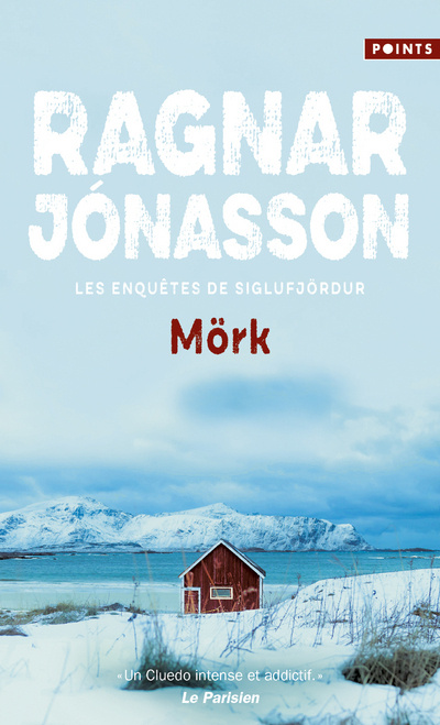 Книга Mörk Ragnar Jonasson