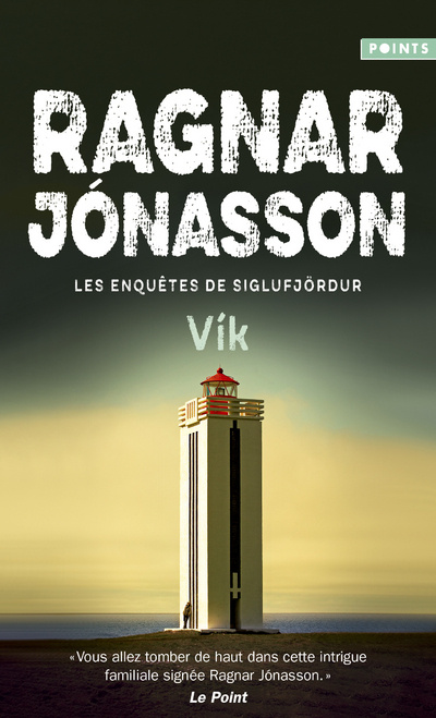 Kniha Vik Ragnar Jonasson