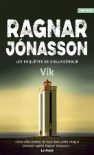 Könyv Vik Ragnar Jonasson