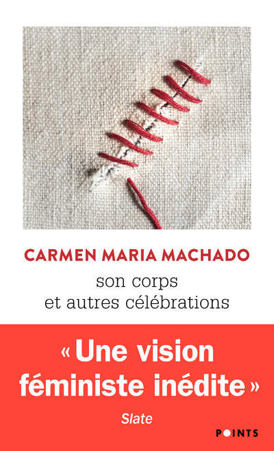 Kniha Son corps et autres célébrations Carmen Maria Machado