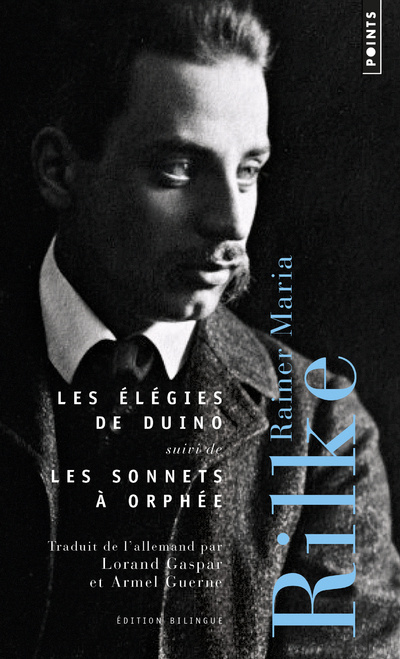 Knjiga Les Élégies de Duino Rainer Maria Rilke