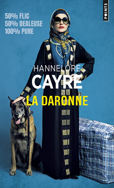 Книга La daronne Hannelore Cayre