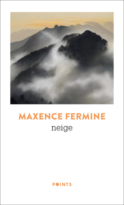 Könyv Neige Maxence Fermine